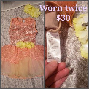 Weissman Ballet costume